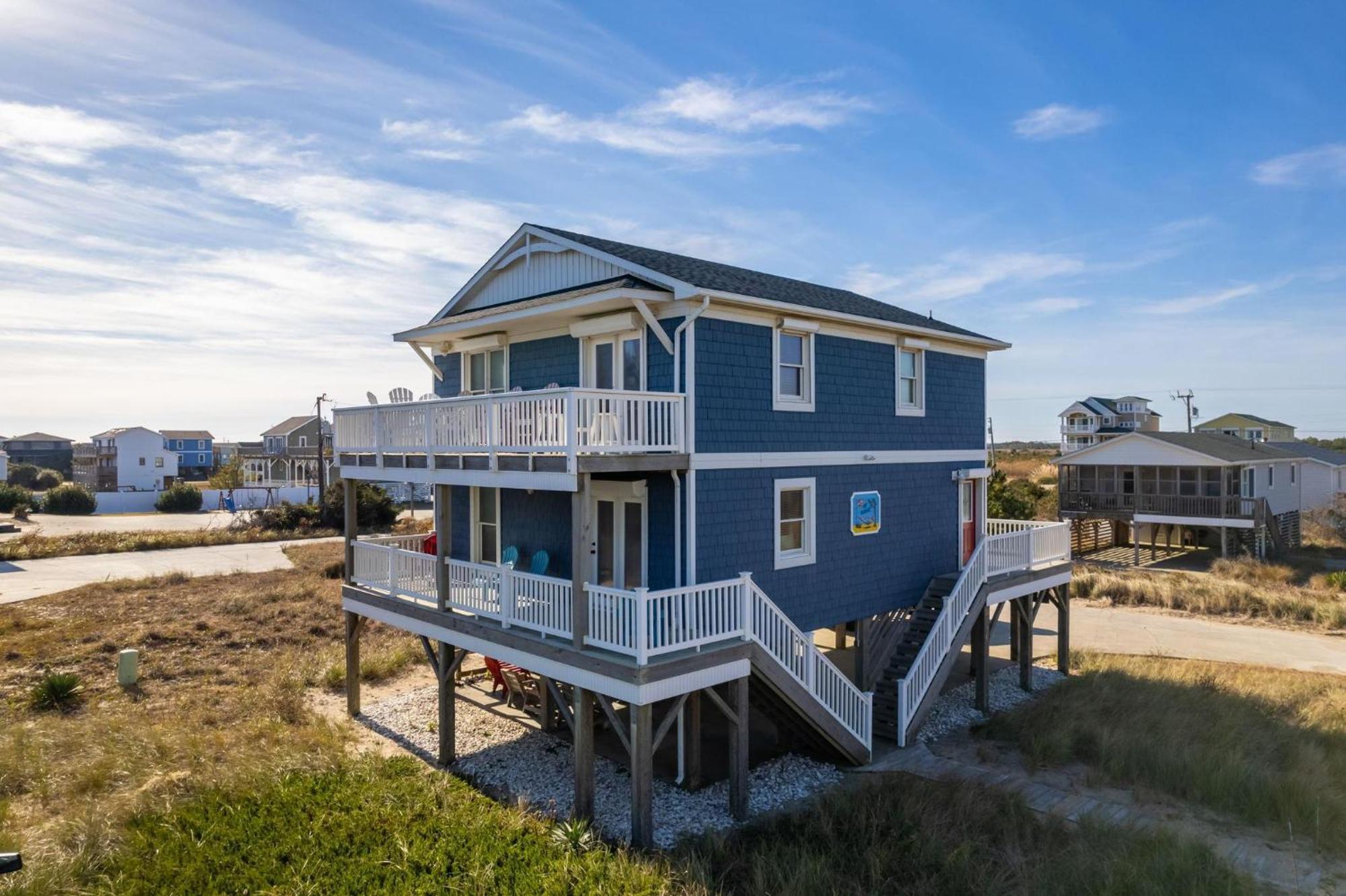 Snh218 At Ease Holiday home Nags Head