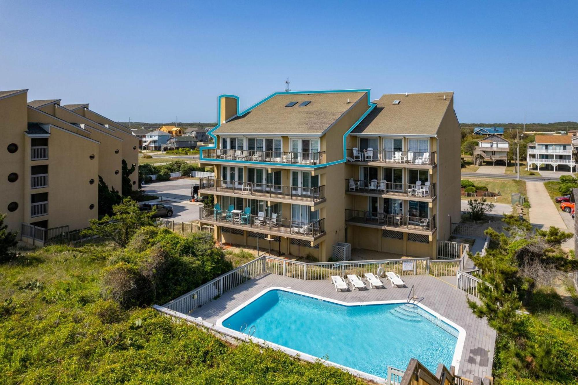 Holiday home Oa3 Of The Oceans Nags Head
