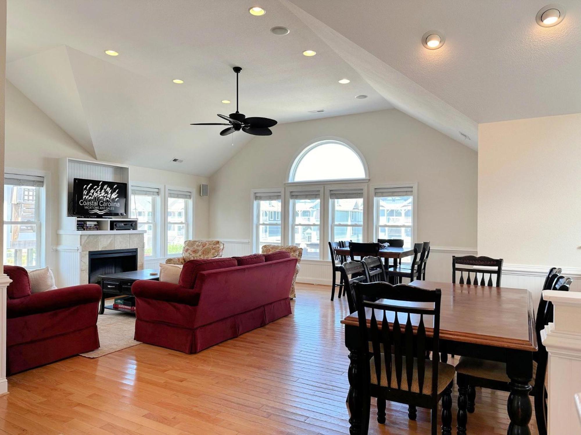 Holiday home Nh188 Paws-n-sea Nags Head