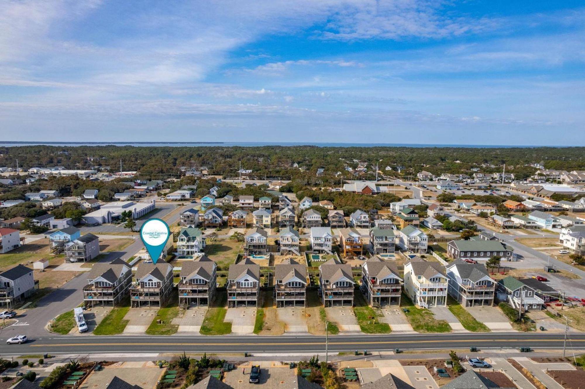 Nh188 Paws-n-sea Holiday home Nags Head