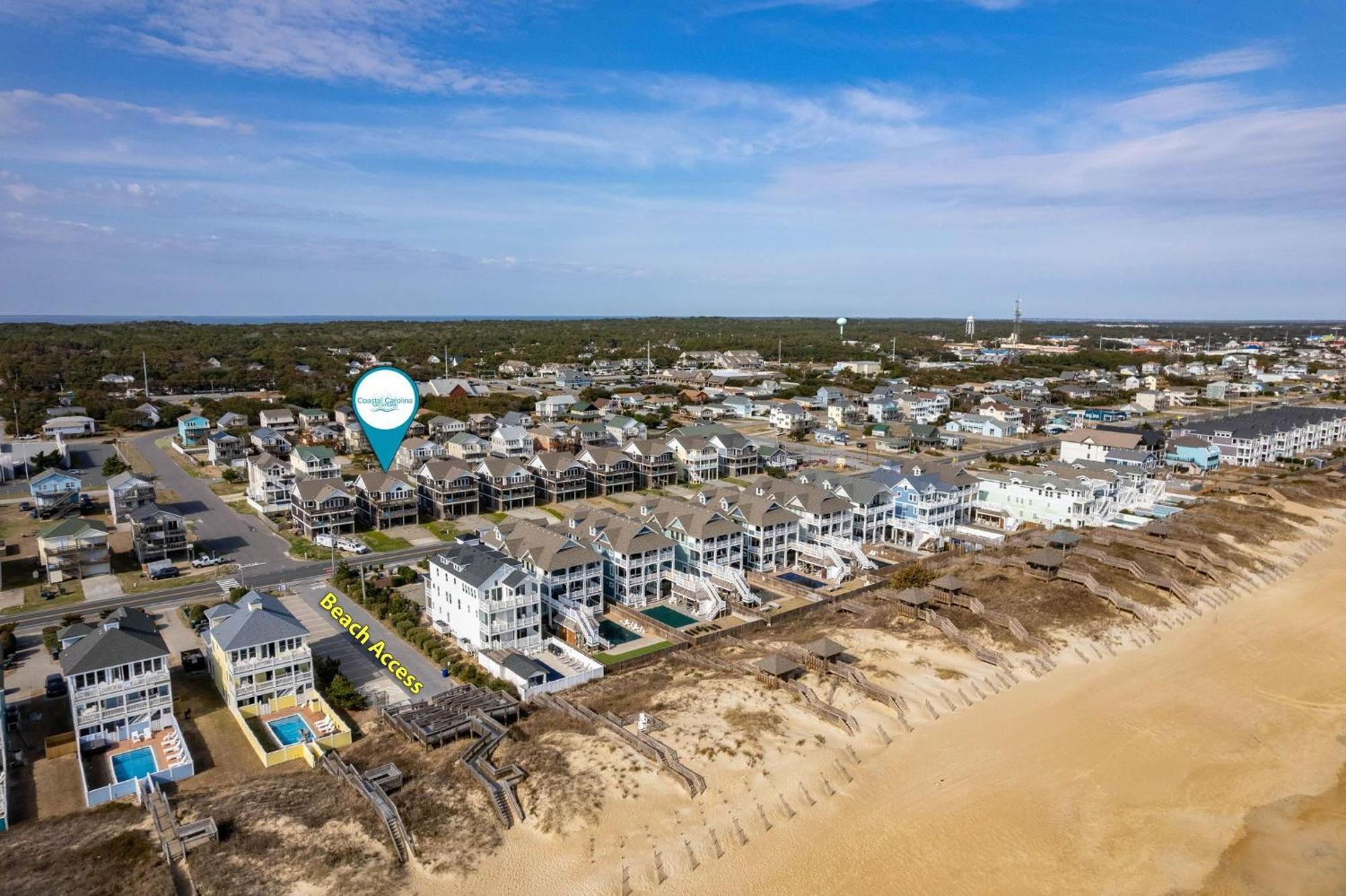 Nh188 Paws-n-sea Holiday home Nags Head