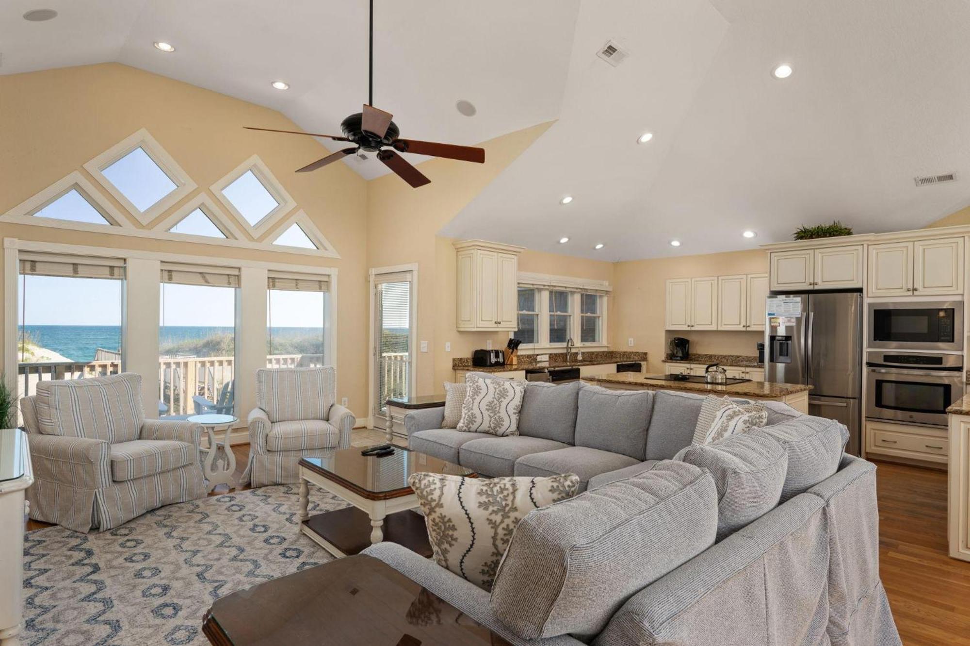 Holiday home De25n Tequila Sunrise Nags Head