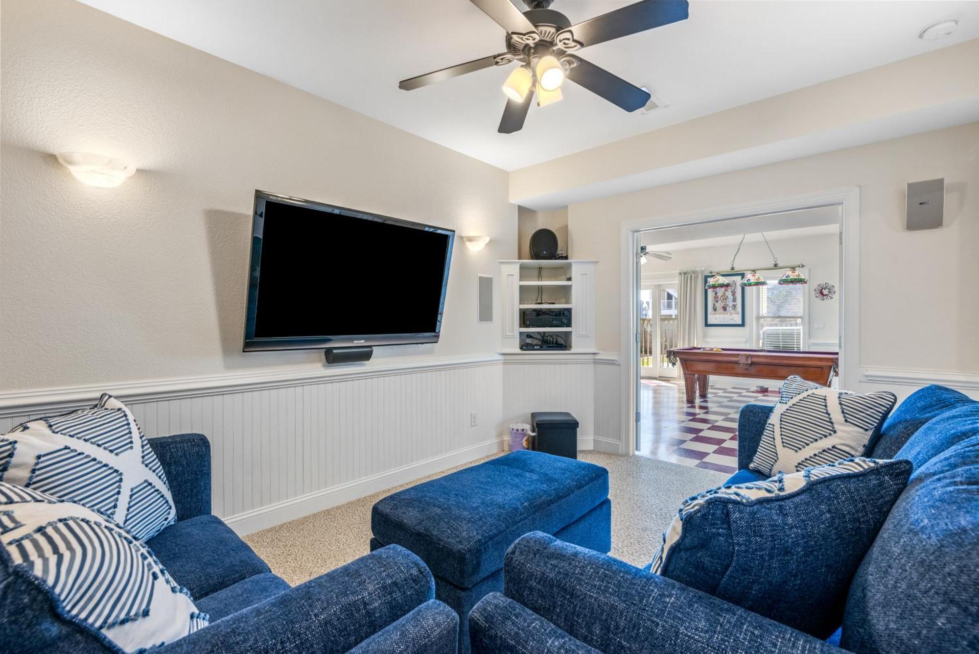 Holiday home Nh188 Paws-n-sea Nags Head