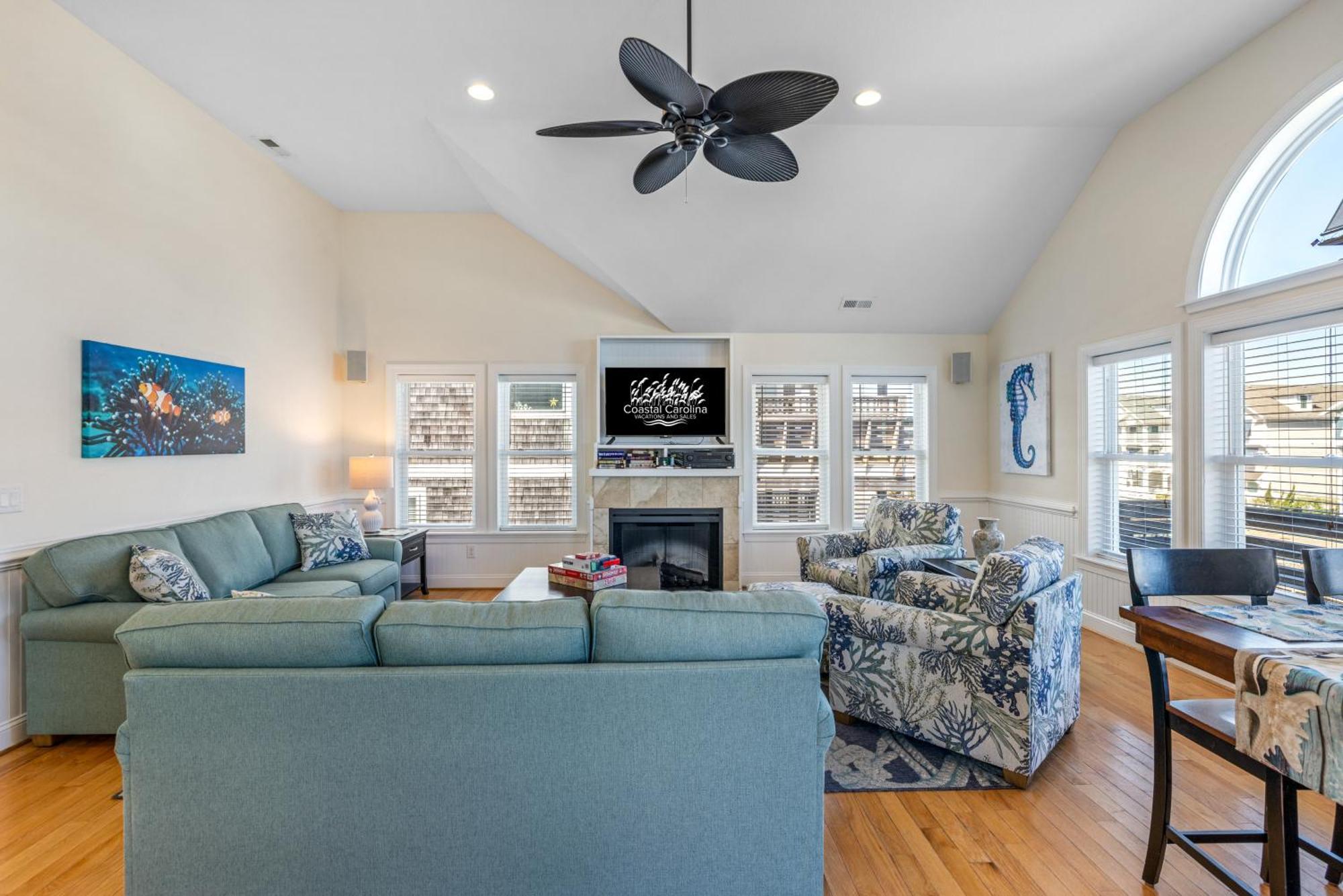 Nh188 Paws-n-sea Holiday home Nags Head