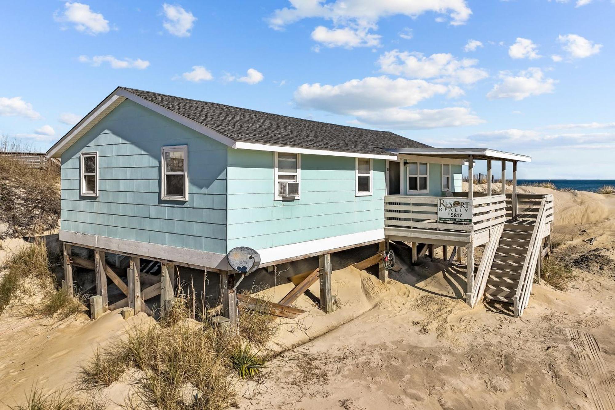 5817 - Bunch Of Fun Holiday home Nags Head