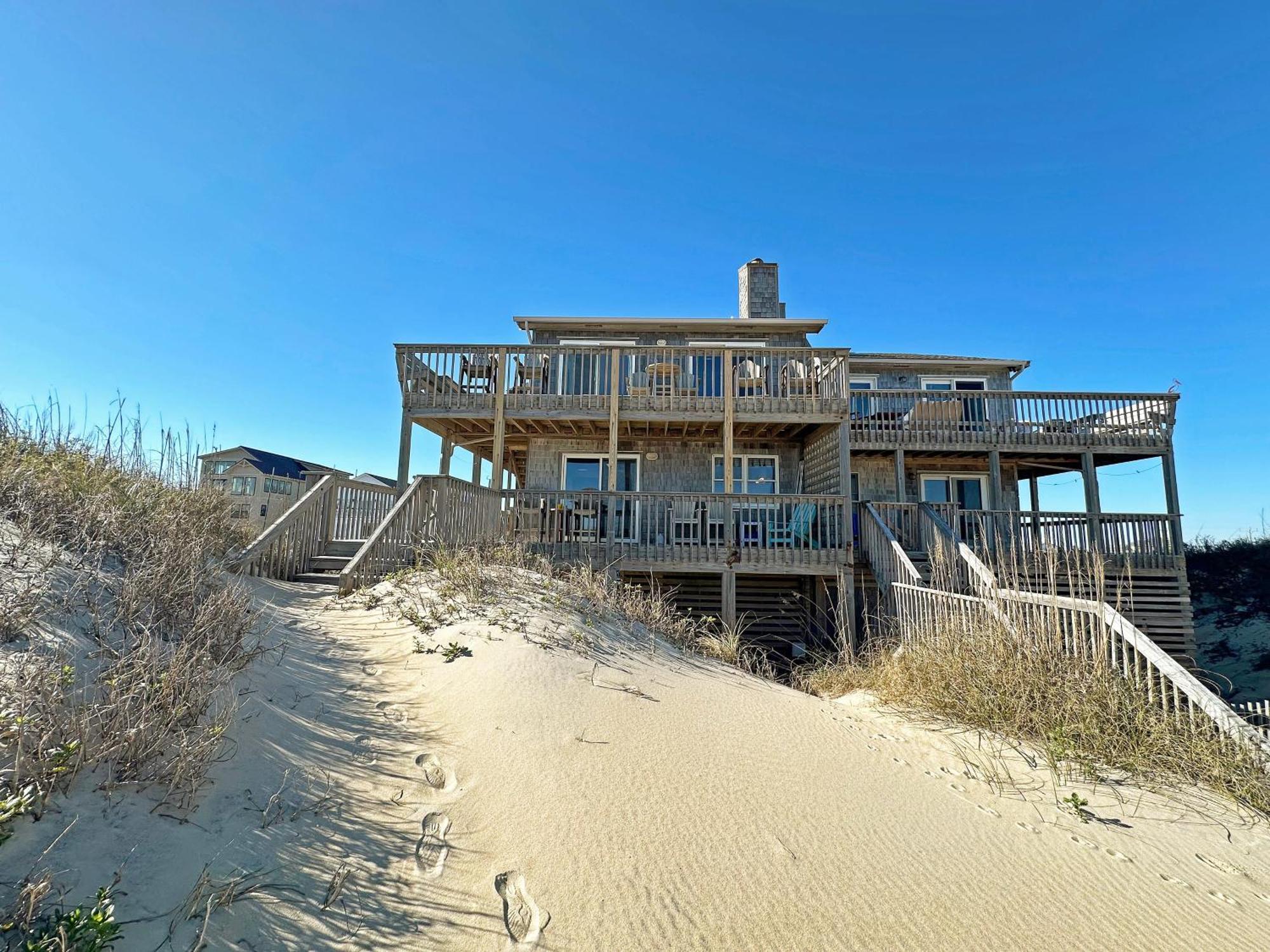 Sn9241- Atlantic Horizons Holiday home Nags Head