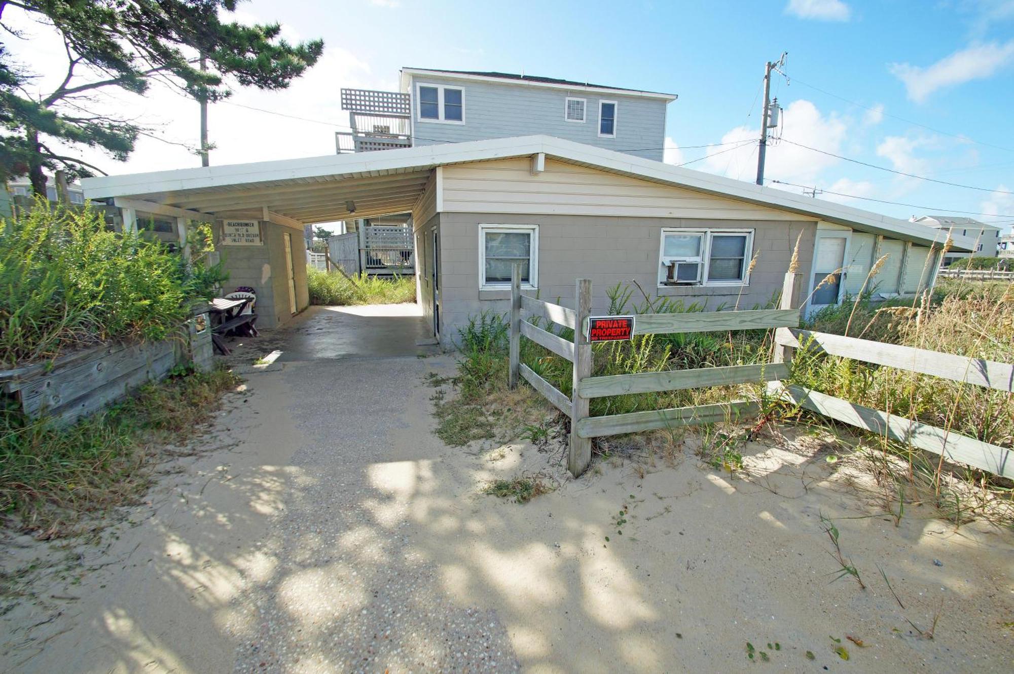 Sn9017d- Sea Shelter Holiday home Nags Head