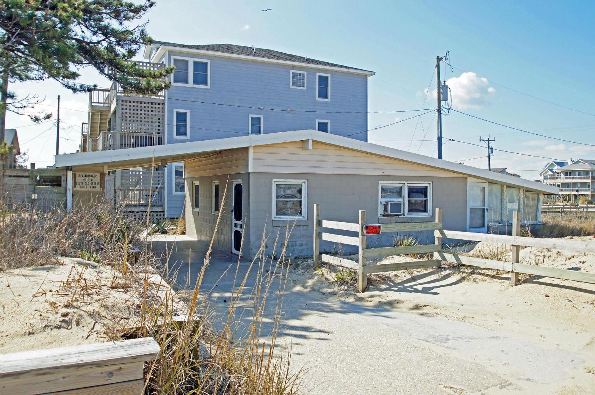 Holiday home Sn9017d- Sea Shelter Nags Head
