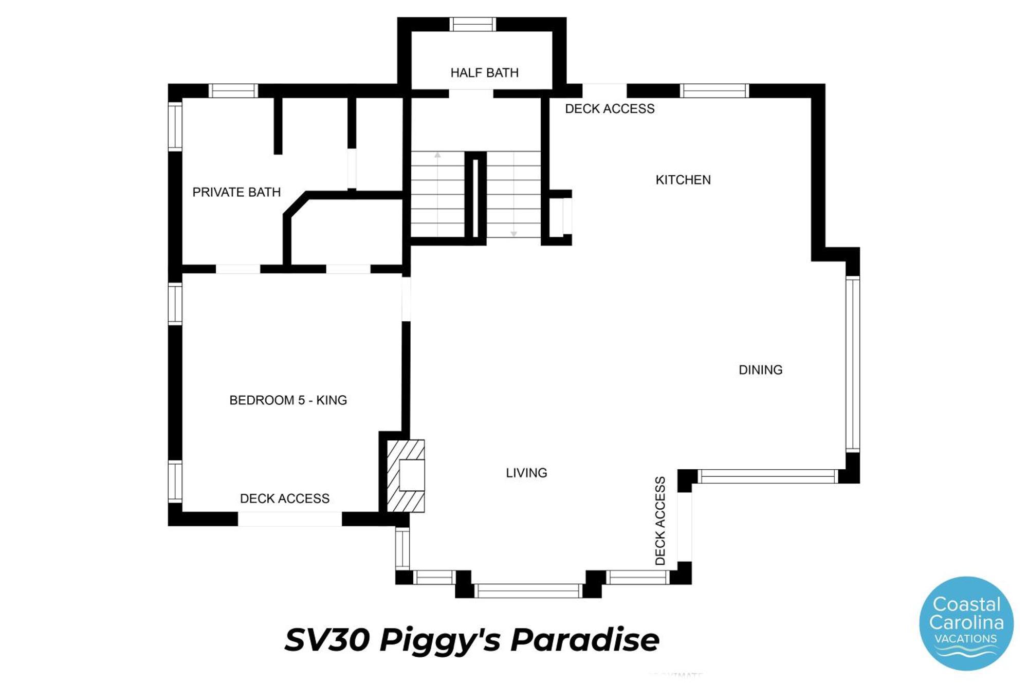 Sv30 Piggy's Paradise *