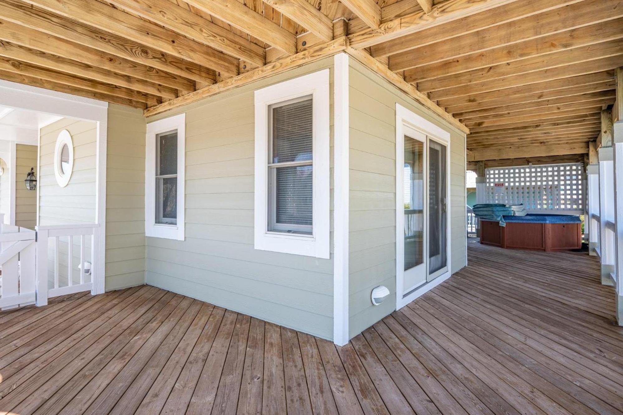 Sv30 Piggy's Paradise Holiday home Nags Head