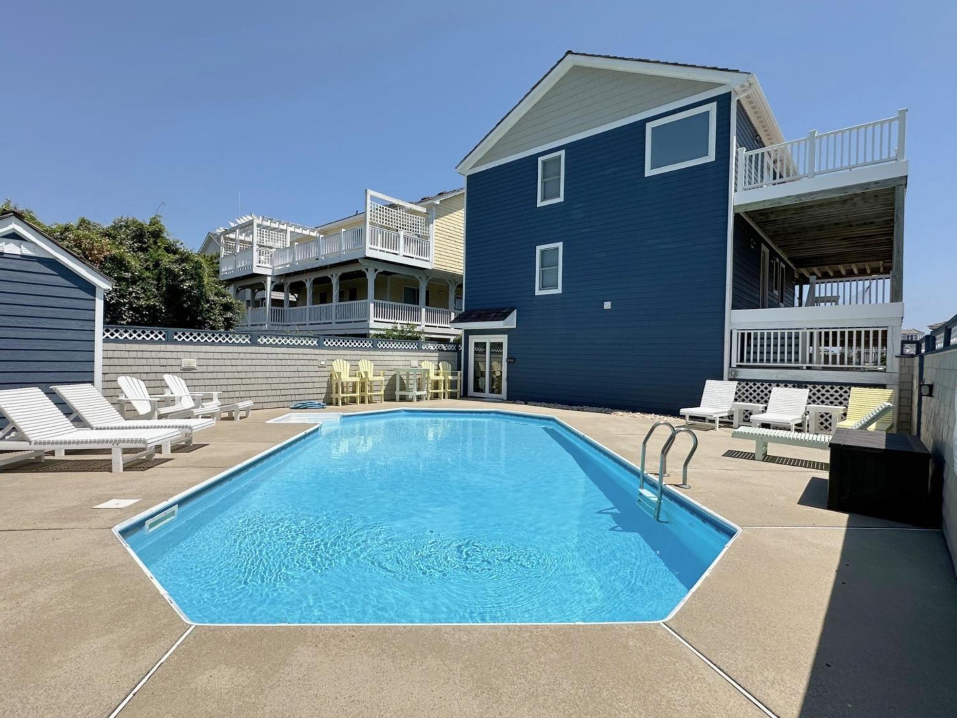 Ss77 Waves Of Joy Holiday home