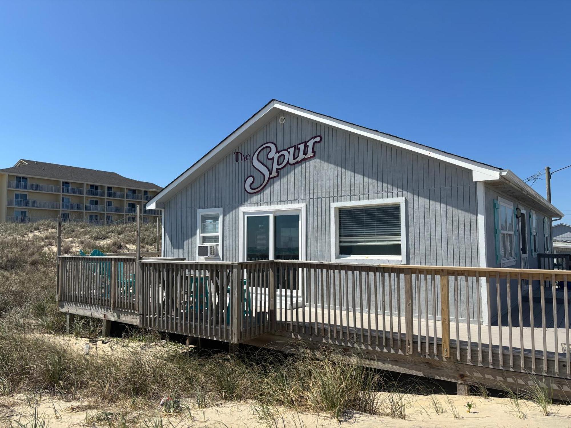 Motel Spur *