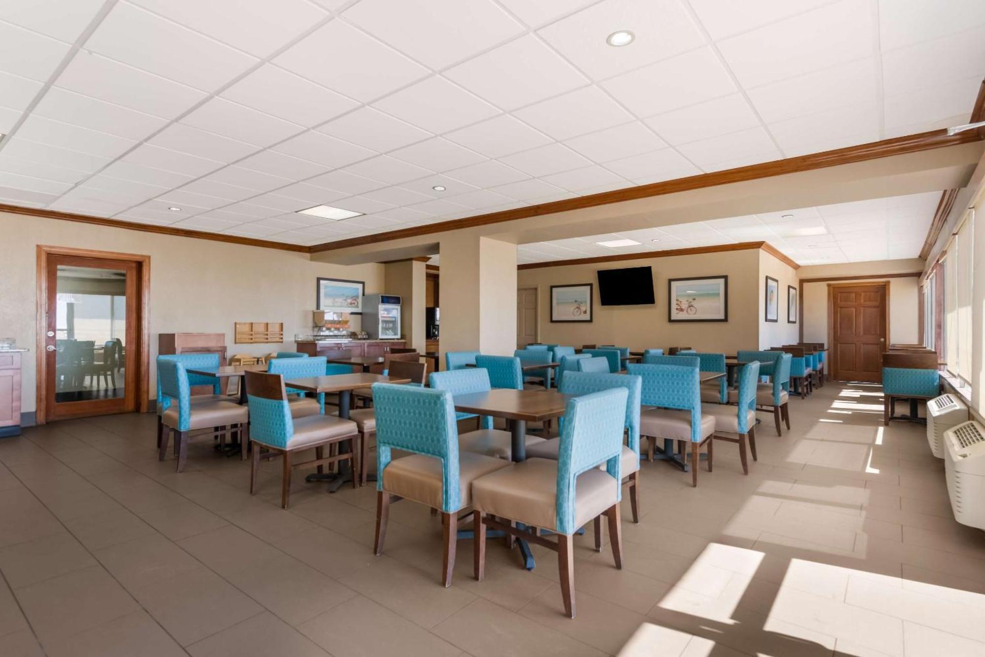 Comfort South Oceanfront