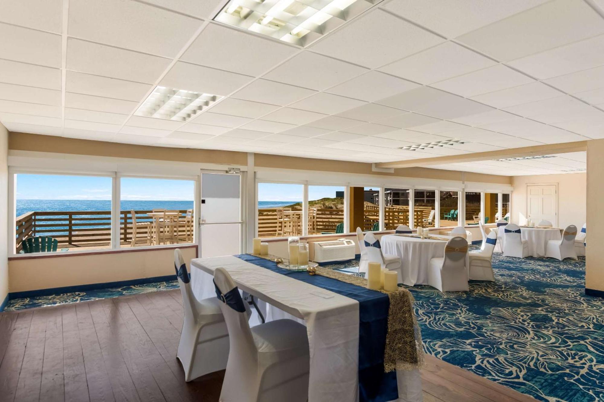 Comfort South Oceanfront