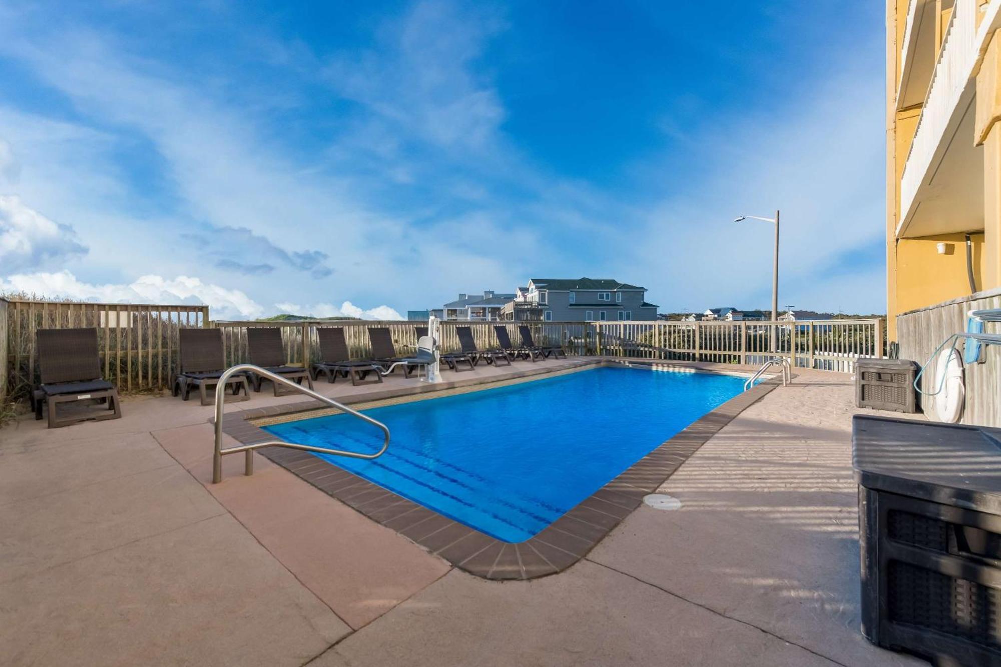 Comfort South Oceanfront Inn Nags Head