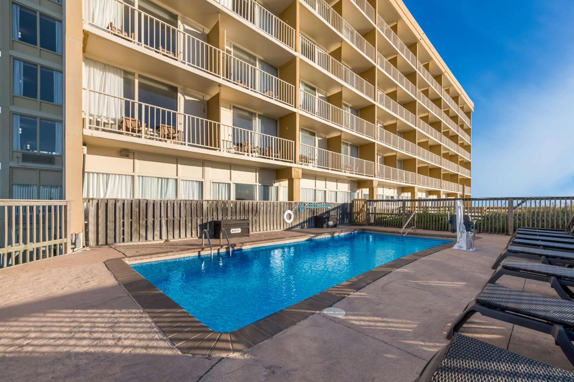 Inn Comfort South Oceanfront Nags Head