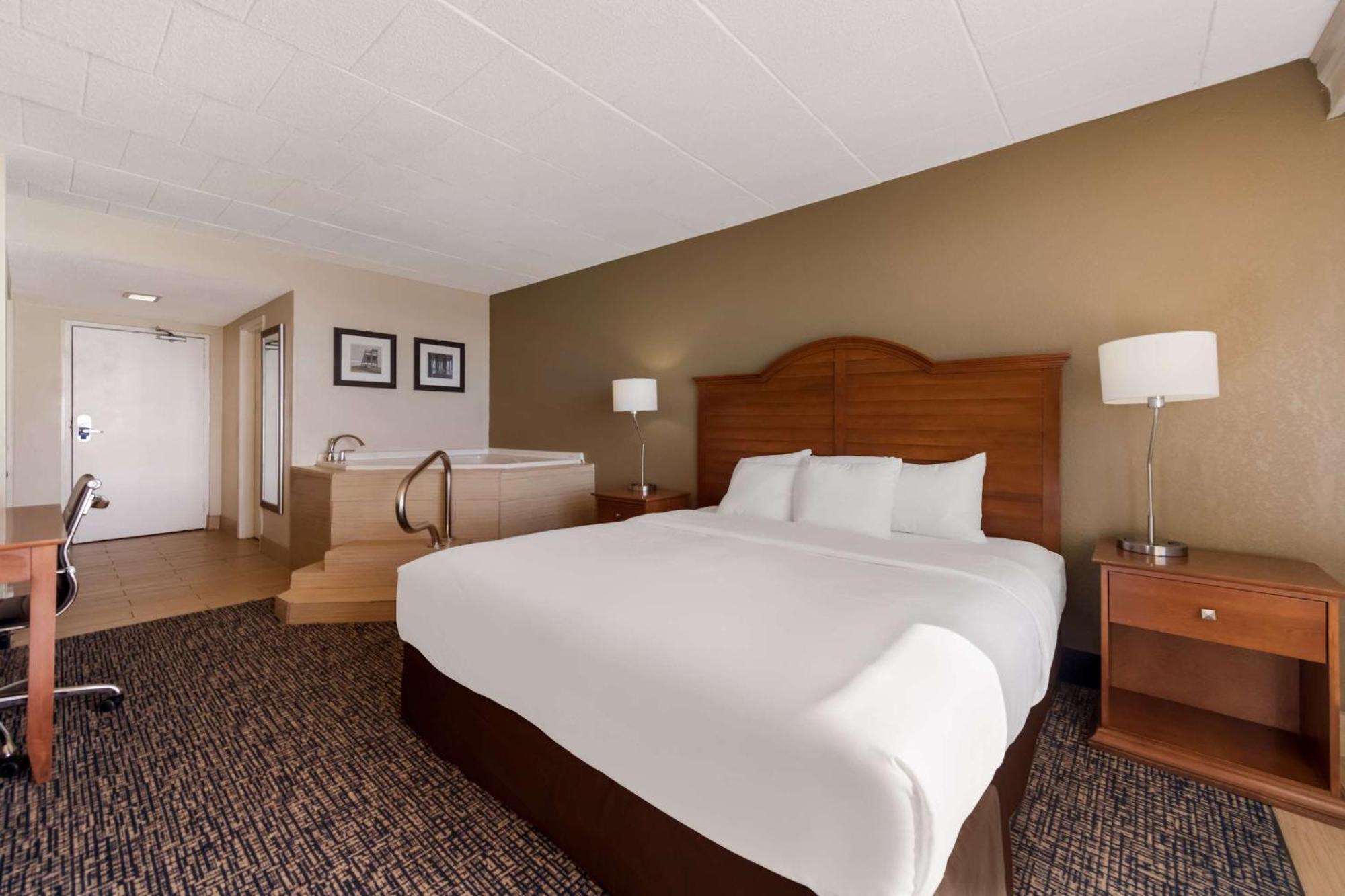 Inn Comfort South Oceanfront