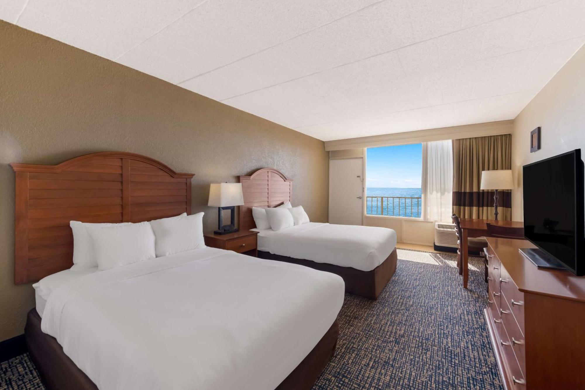 Inn Comfort South Oceanfront Nags Head