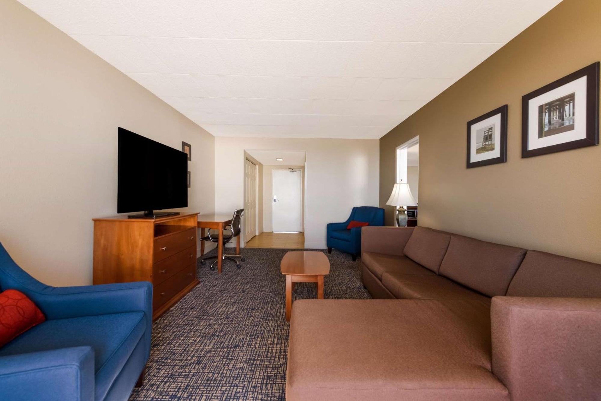 Comfort South Oceanfront 3*