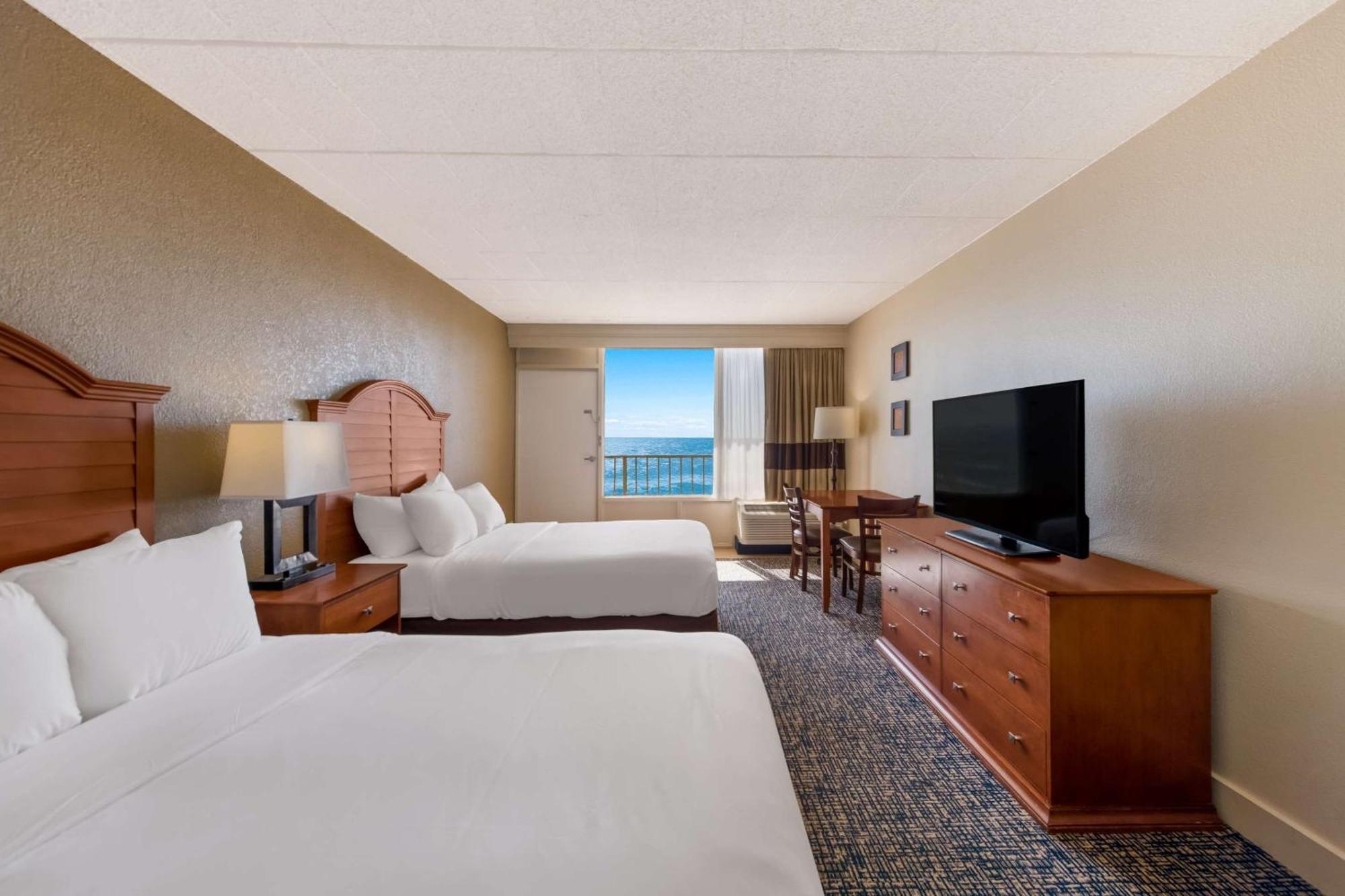 Inn Comfort South Oceanfront