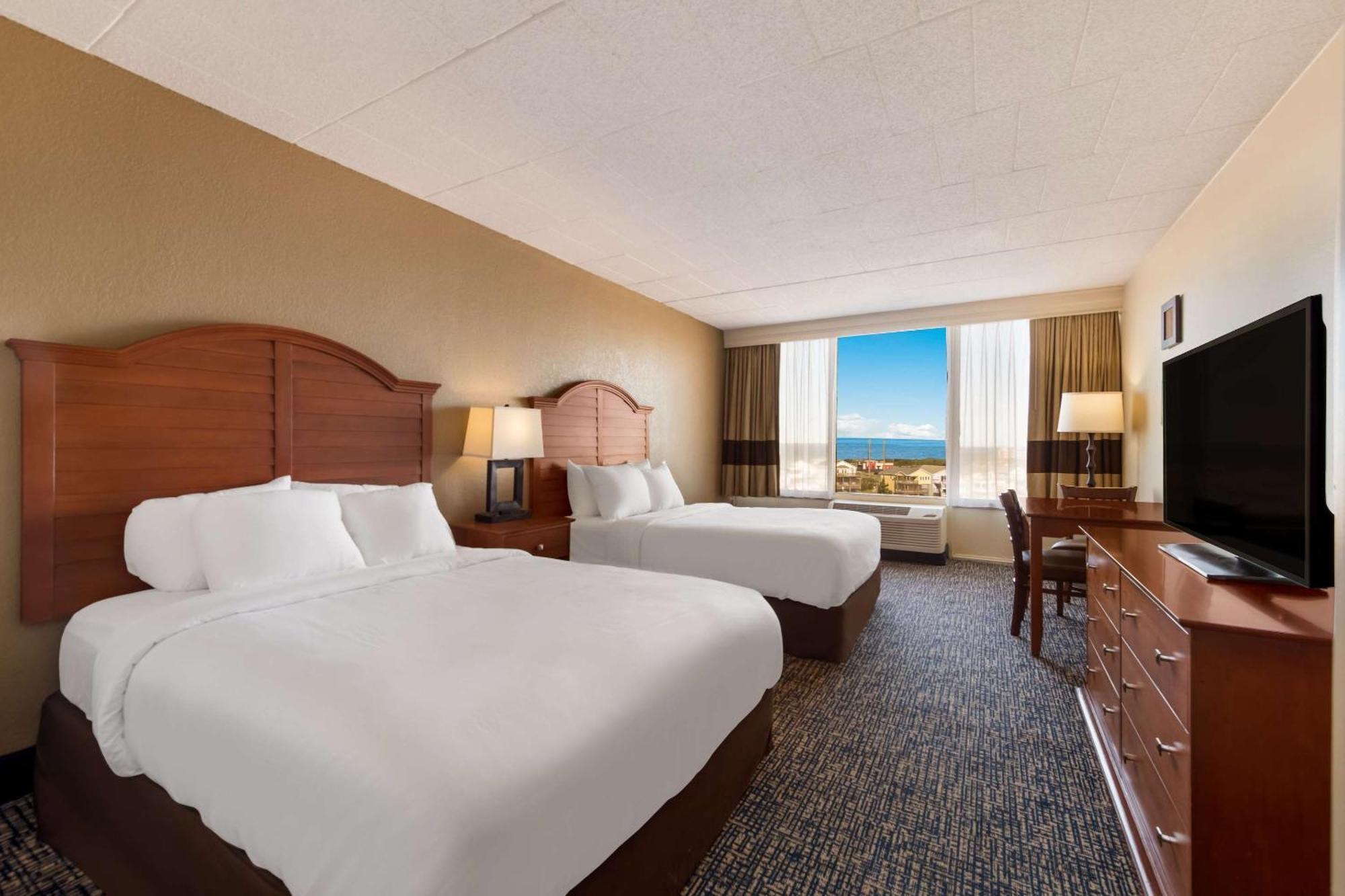 Inn Comfort South Oceanfront 3*