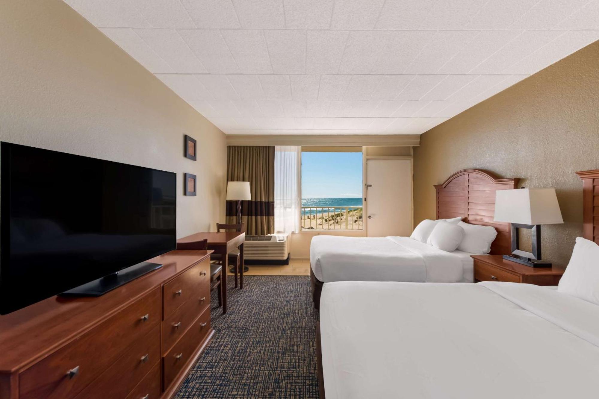 Inn Comfort South Oceanfront Nags Head