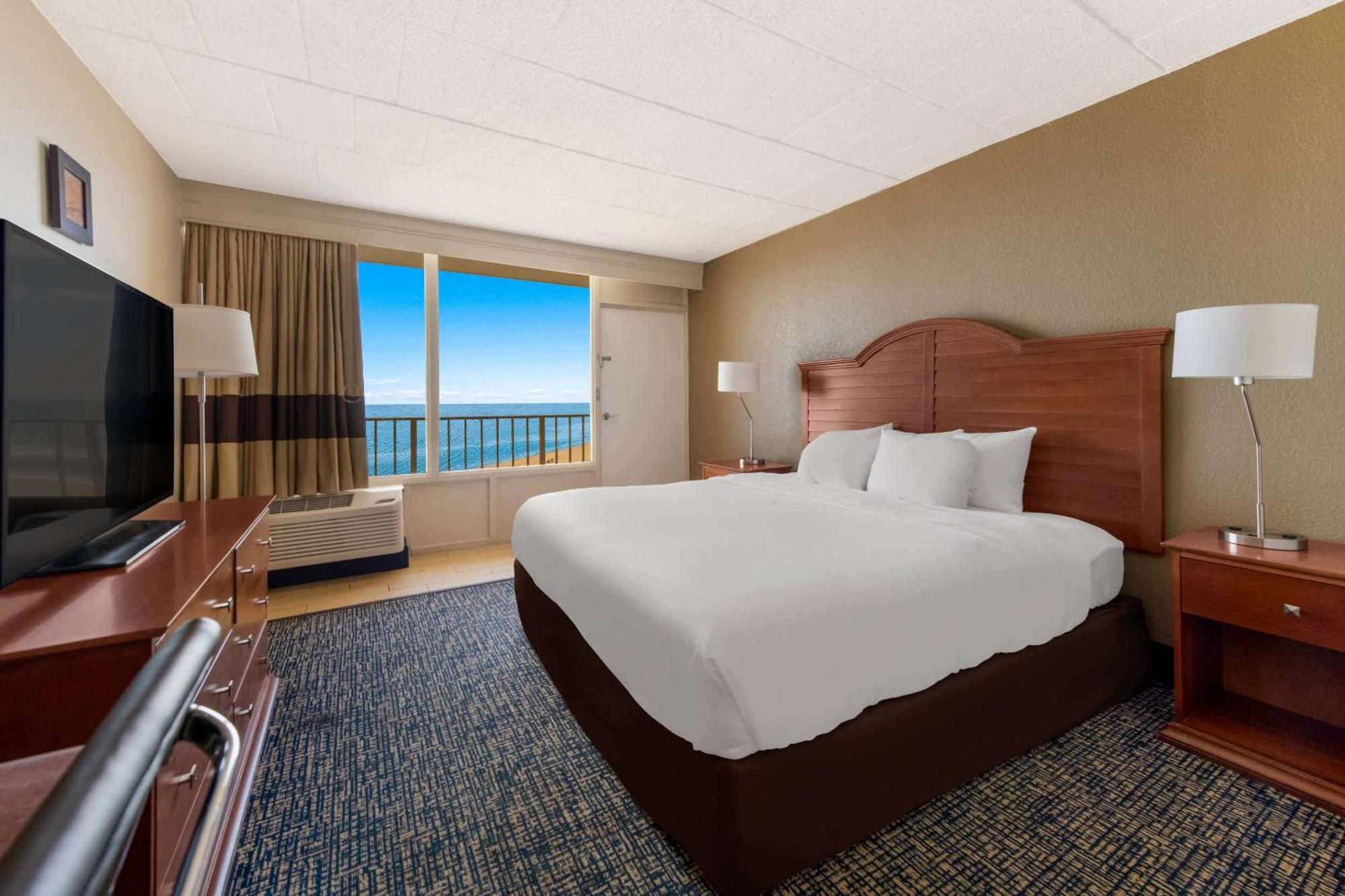 Inn Comfort South Oceanfront Nags Head