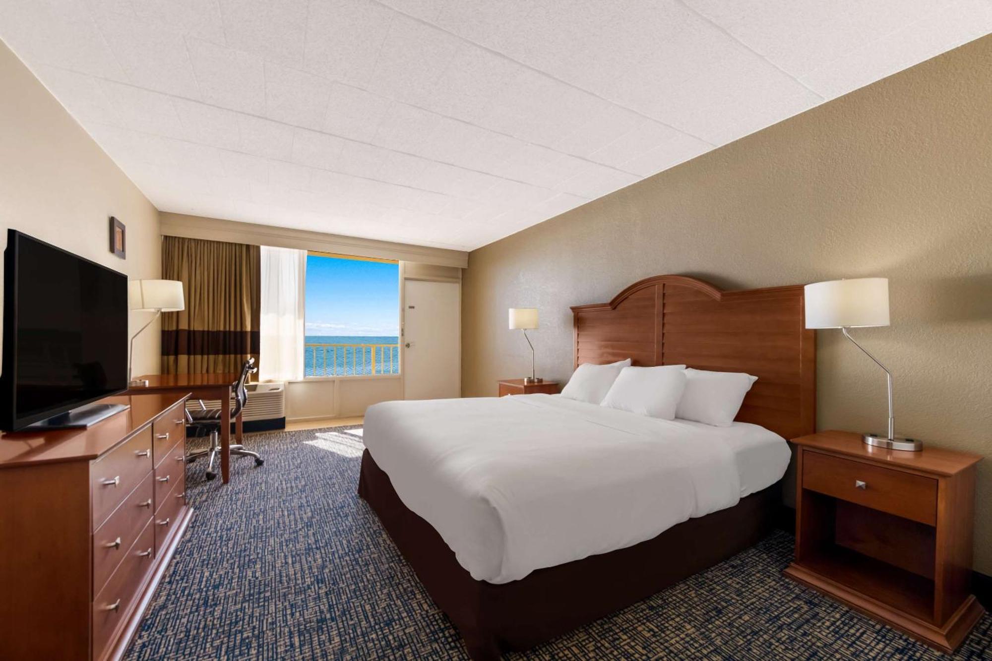 Inn Comfort South Oceanfront Nags Head