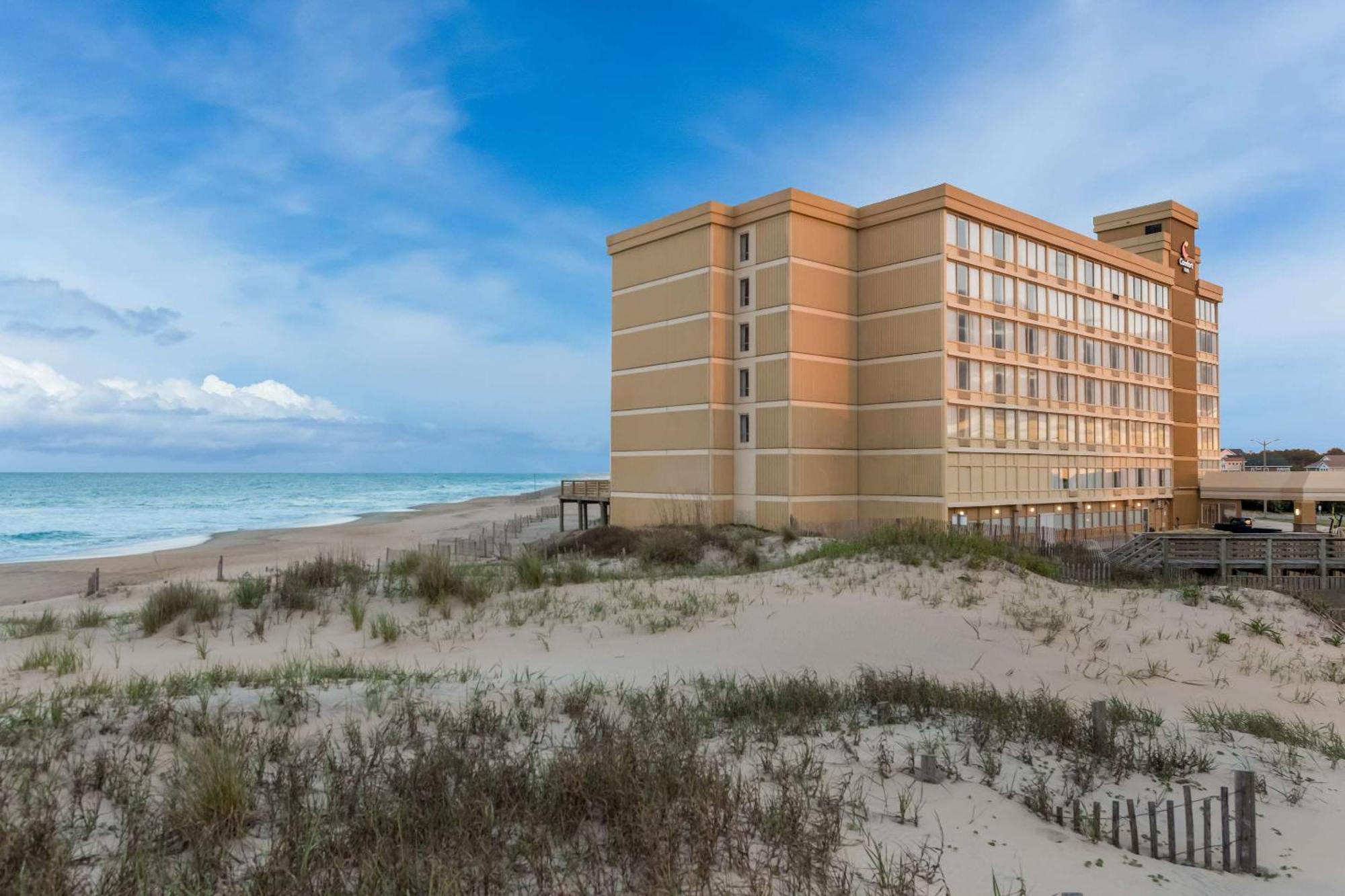 Inn Comfort South Oceanfront 3*