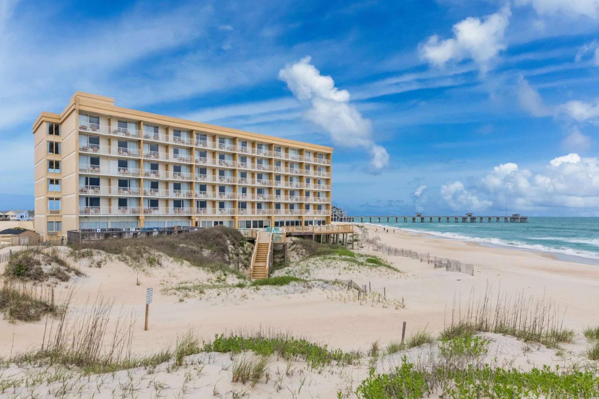 Comfort South Oceanfront Inn Nags Head