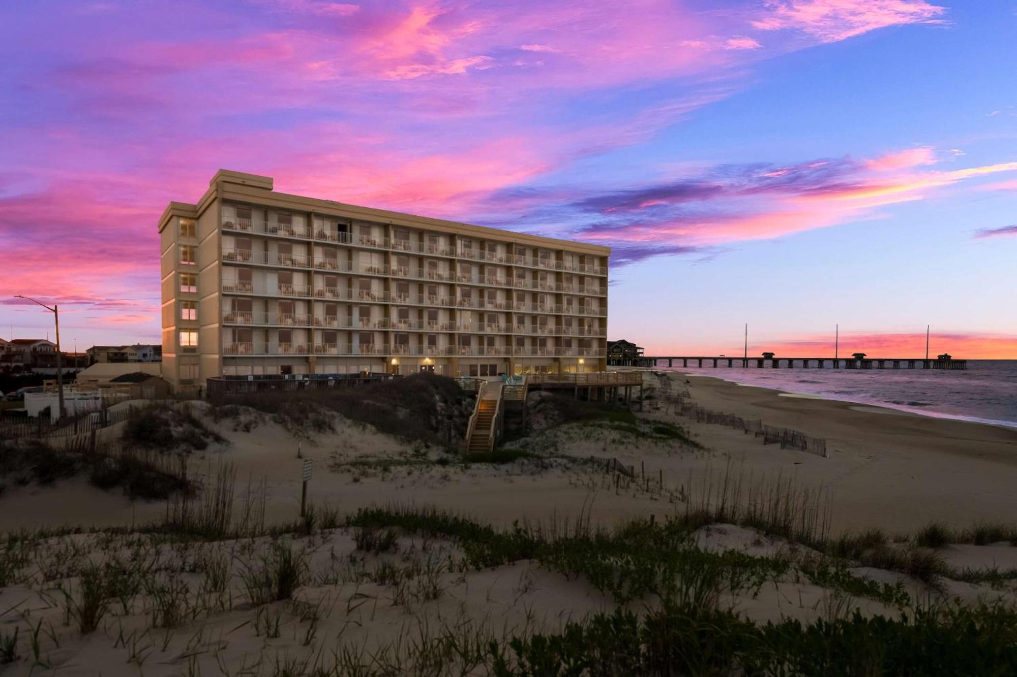 Comfort South Oceanfront 3* Nags Head