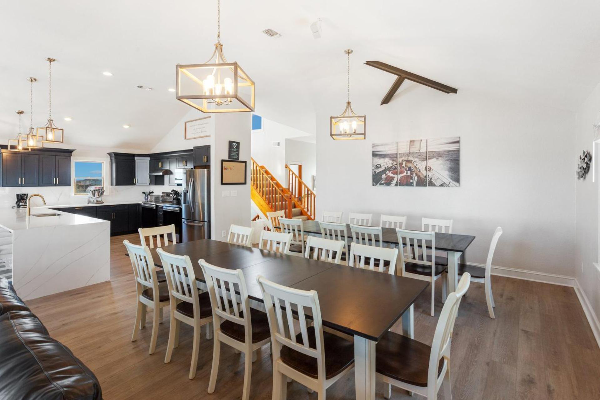 7005 Obx Attitude Oceanfront Pool Holiday home
