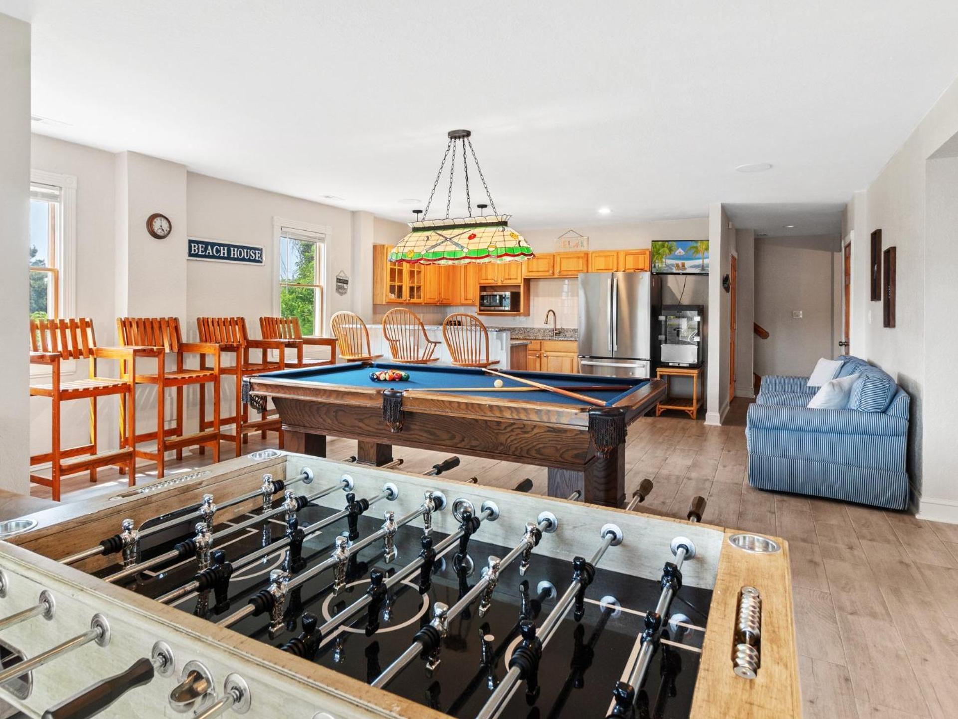 Holiday home 7005 Obx Attitude Oceanfront Pool