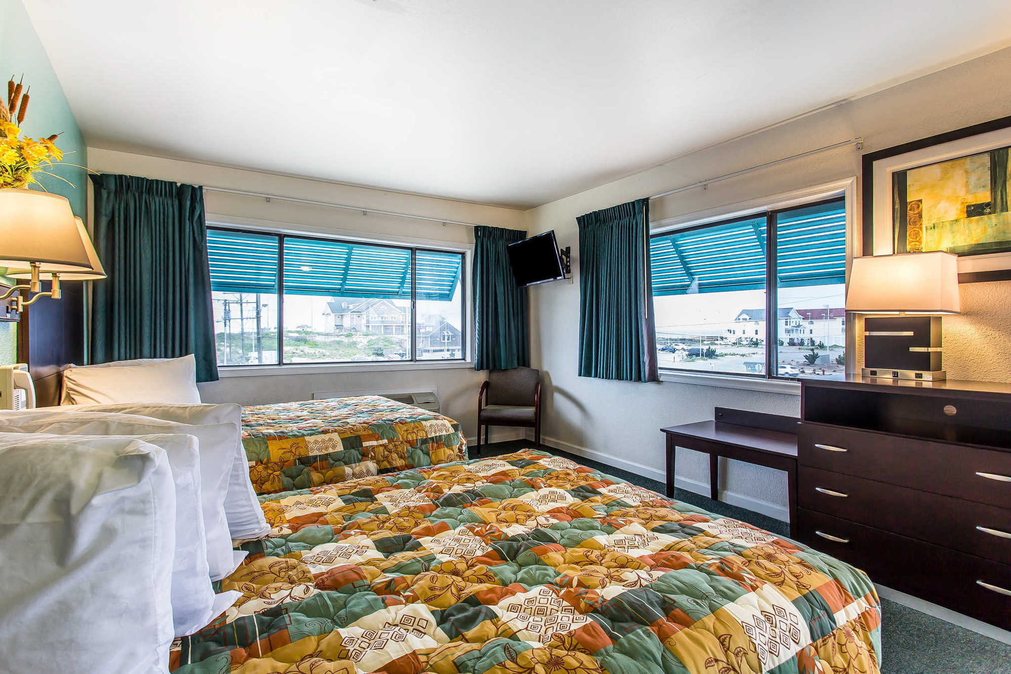 Hotel Rodeway &