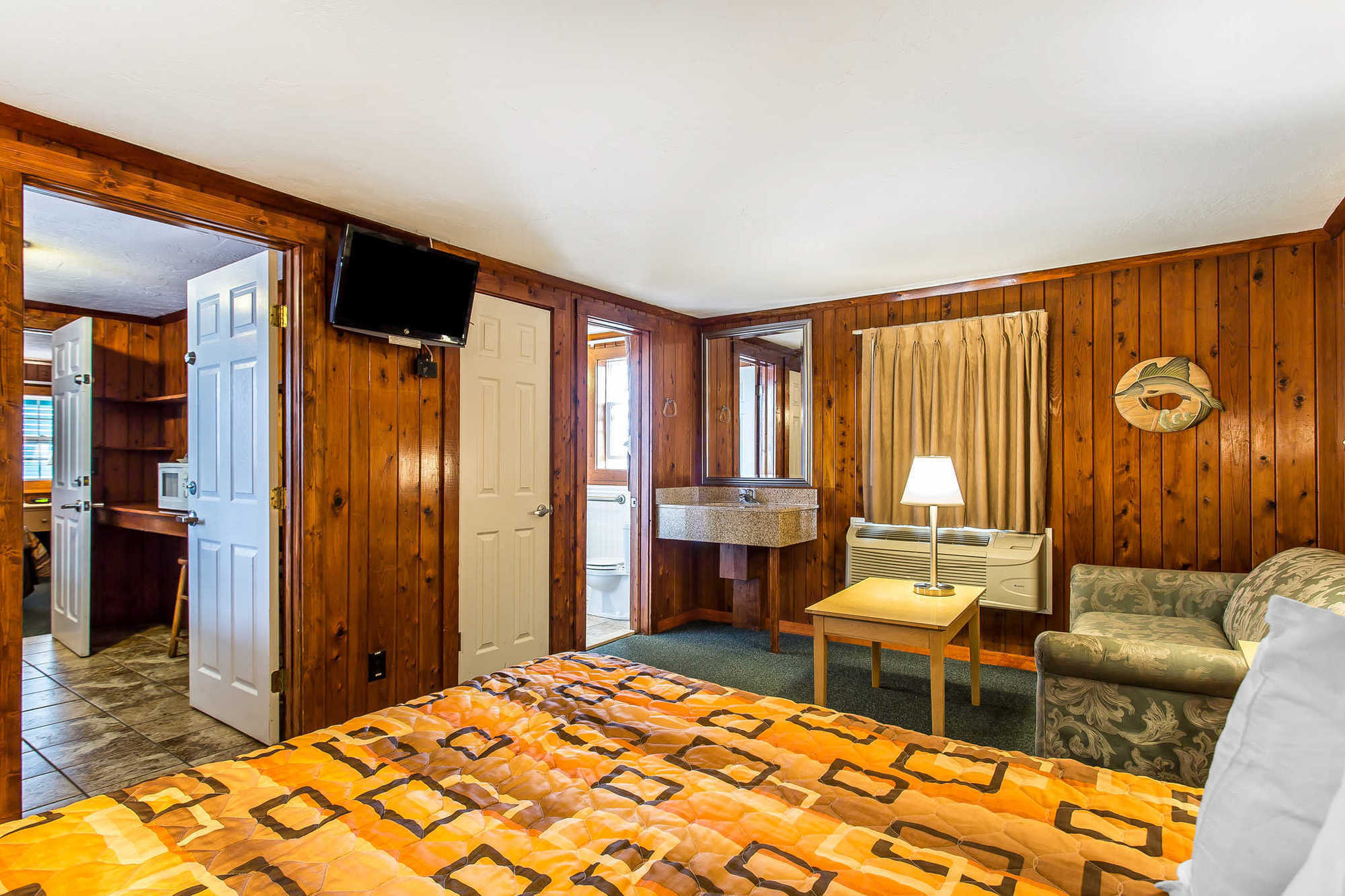 Hotel Rodeway & 2*