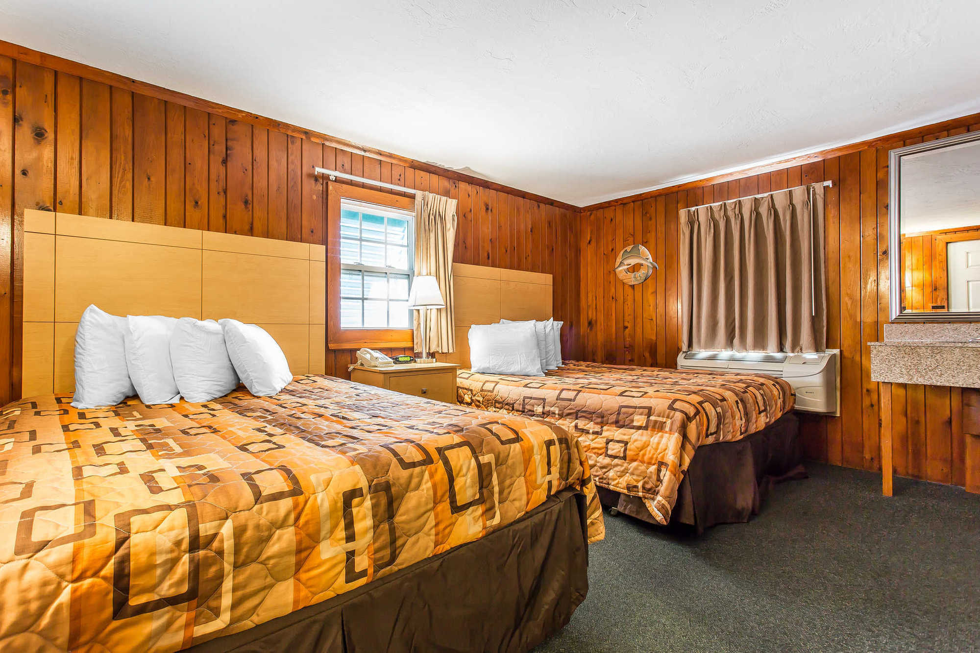 Hotel Rodeway & Nags Head