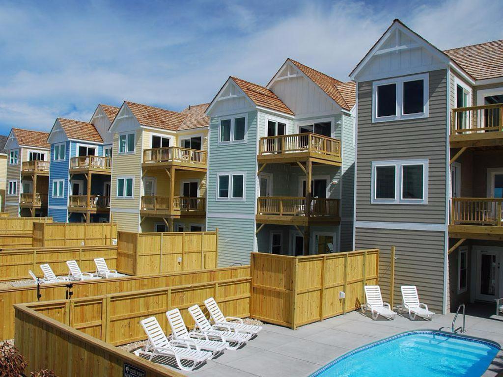 Villa Sand Castle Village