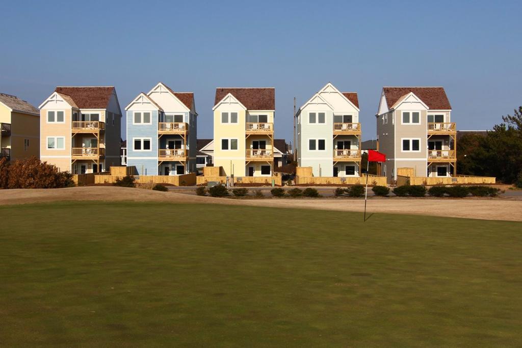 Sand Castle Village Villa