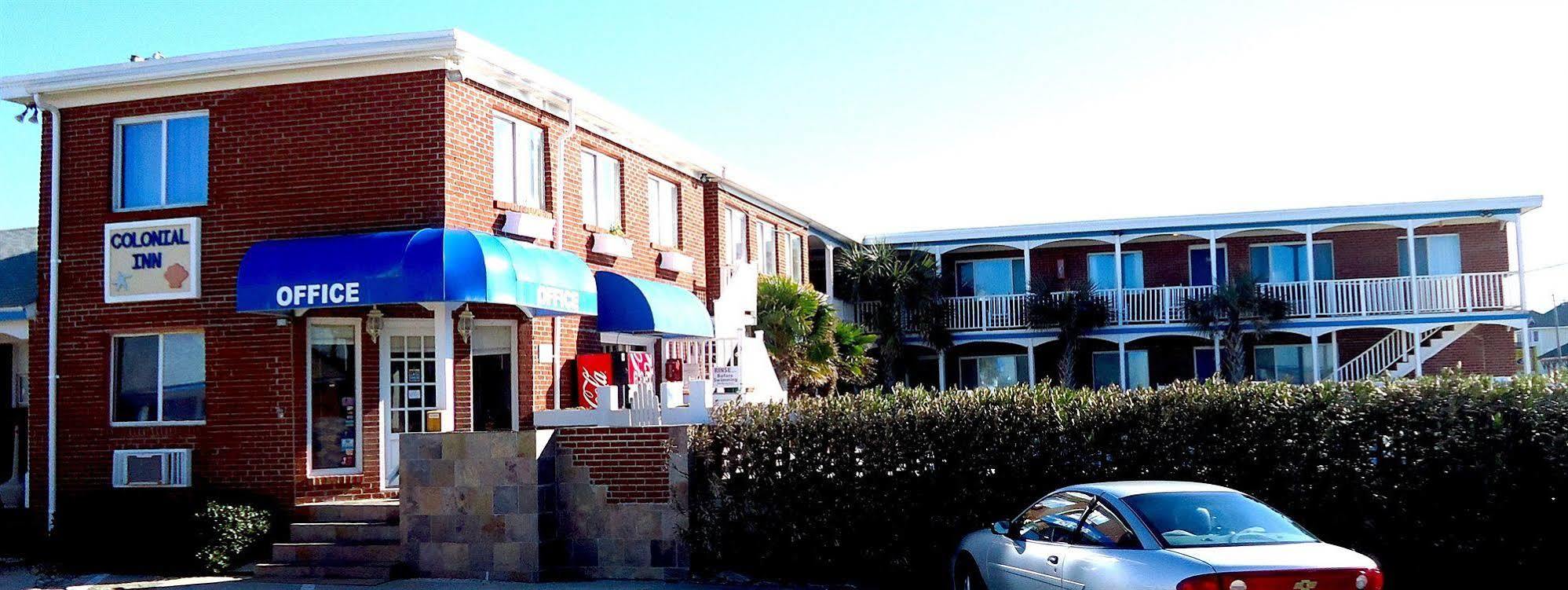 Colonial Nags Head