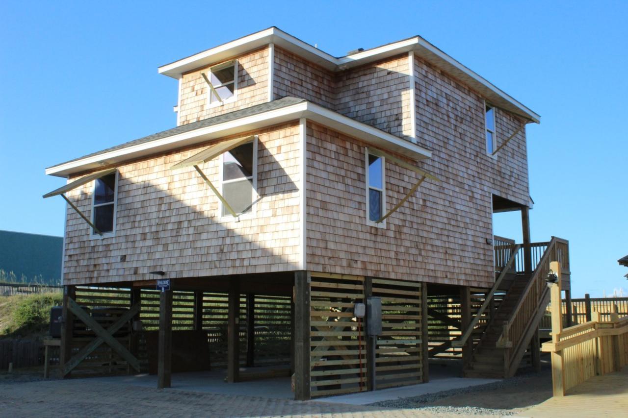 Whalebone Ocean By Kees Vacations Nags Head