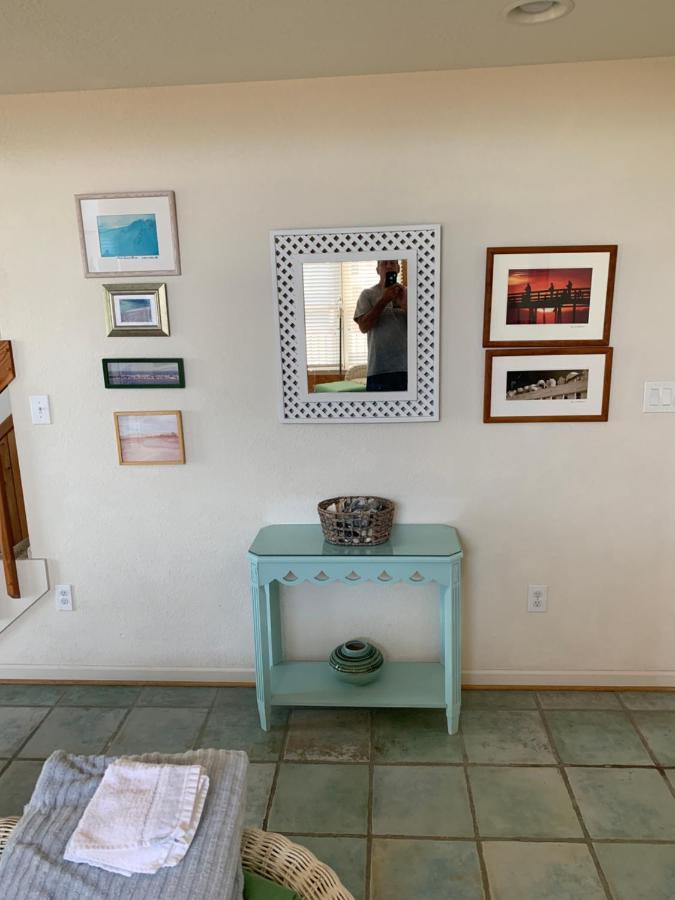 Villa Pet-friendly Coastal Retreat With Pool And Fireplace Nags Head