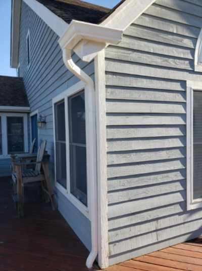 Villa Pet-friendly Coastal Retreat With Pool And Fireplace Nags Head