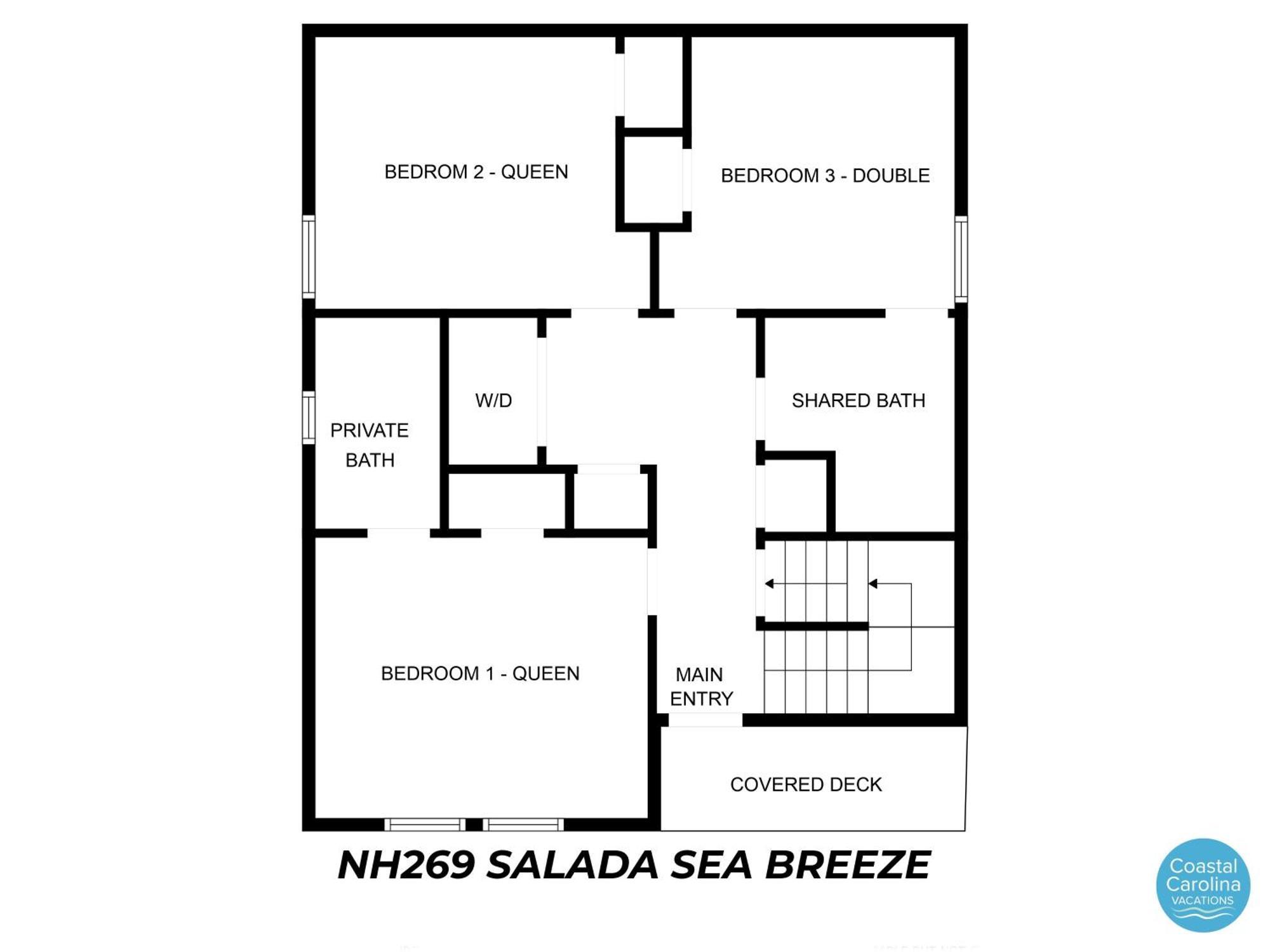Nh269 Salada Sea Breeze *