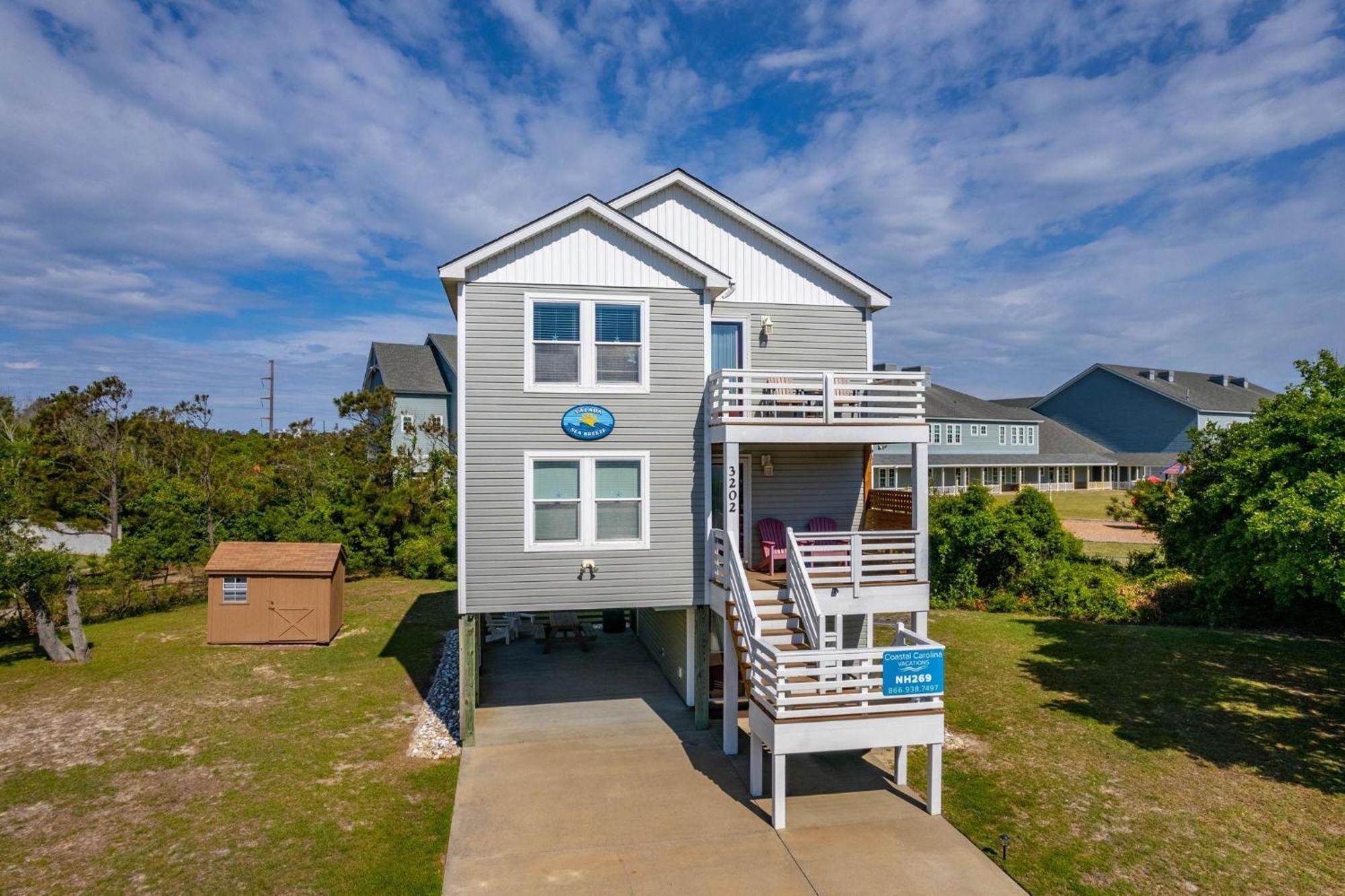 Holiday home Nh269 Salada Sea Breeze *