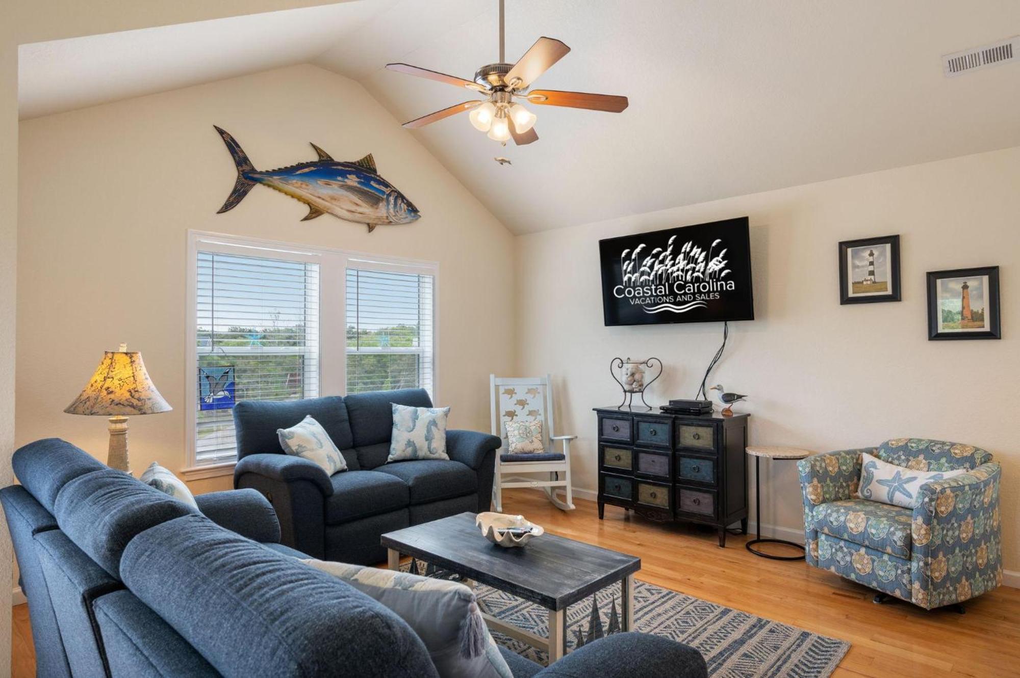 Nh269 Salada Sea Breeze Holiday home Nags Head