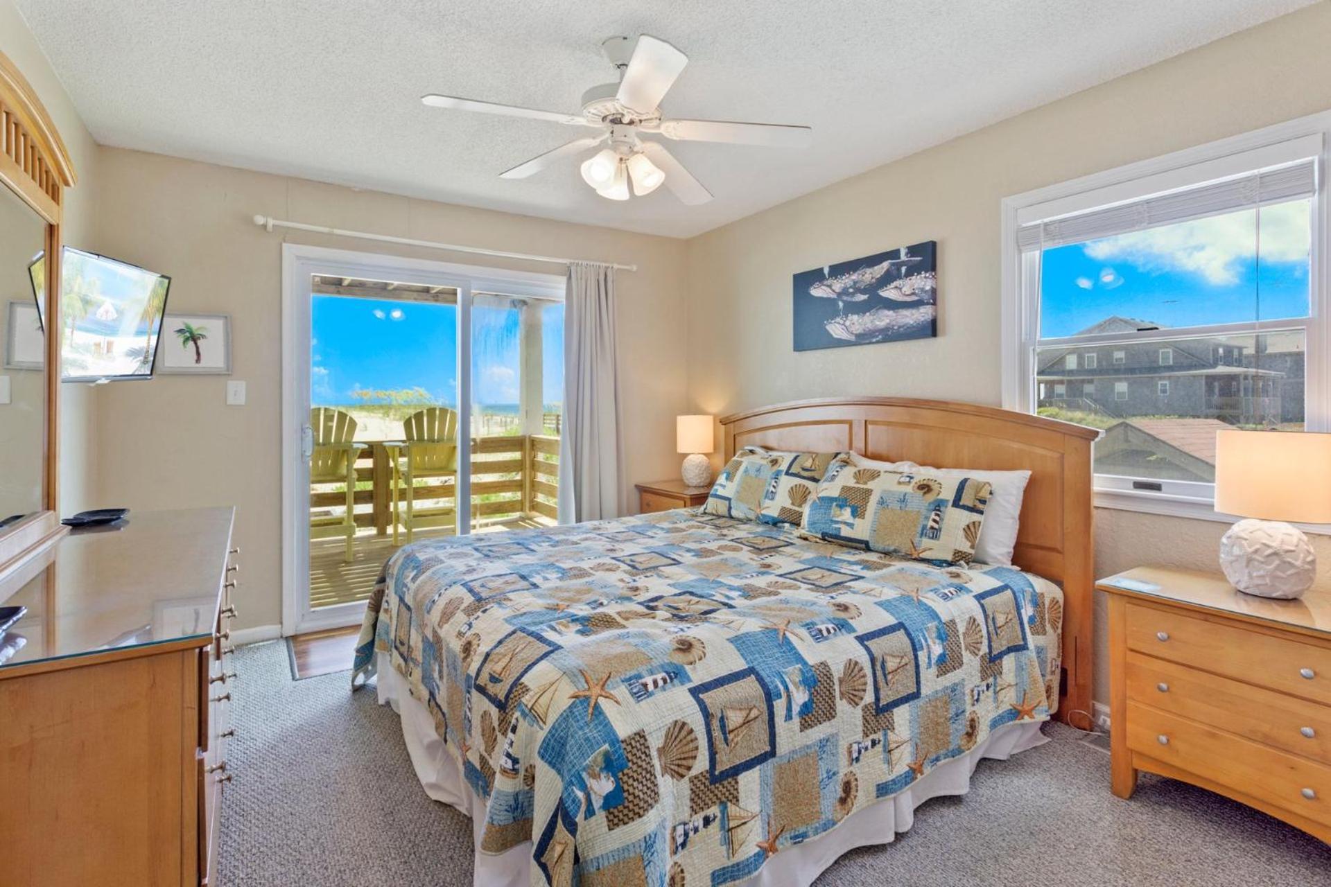 7081 Southern Breeze Oceanfront Pool Hot Tub Holiday home Nags Head