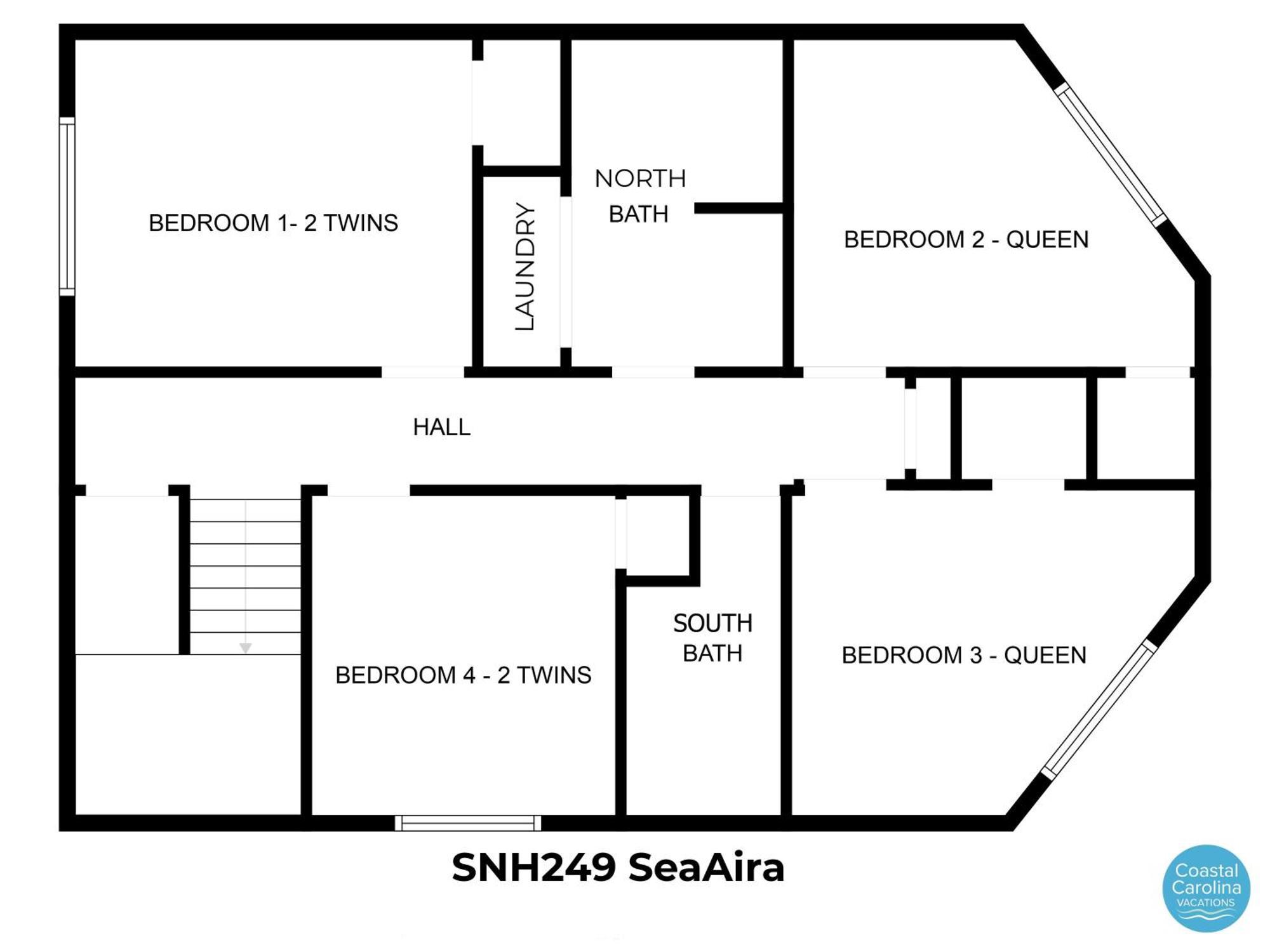 Snh249 Seaaira Nags Head