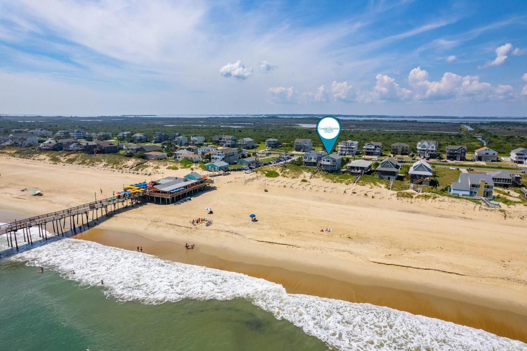 Snh249 Seaaira Holiday home Nags Head