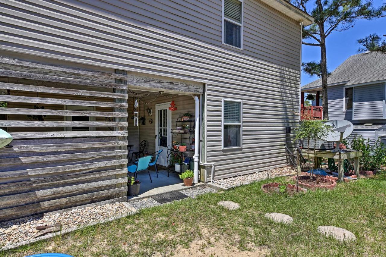With Patio - Half Mile Walk To Beach! * Nags Head