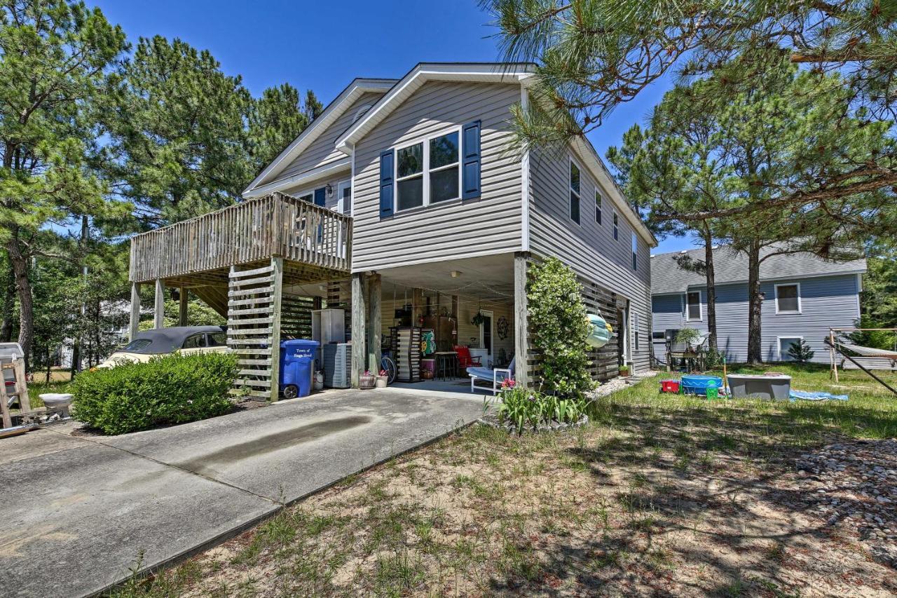 With Patio - Half Mile Walk To Beach! *